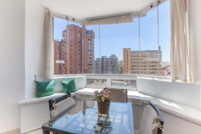 Hotel Las Palmeras studio in Fuengirola by Costarentals - Ref 56, Fuengirola